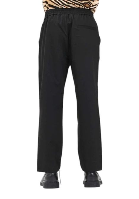 Trousers with logo JUST CAVALLI | Trousers | 78OAA125 N0491899